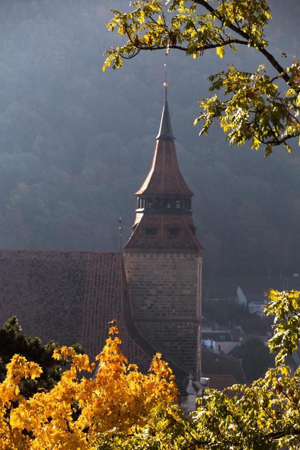 Jasmine Serenity Apartment - Central, Behind Black Church Brasov Luaran gambar